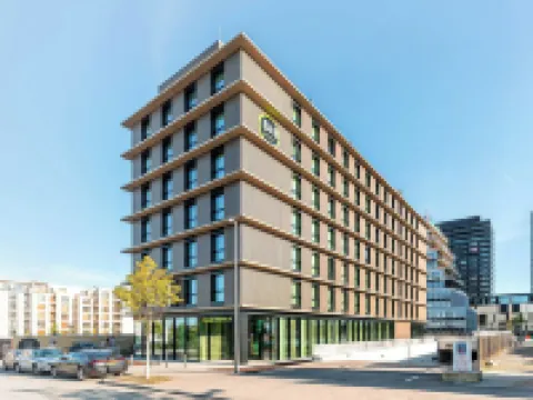 B&B HOTEL Luxembourg Centre Cloche d'Or Hotels in Luxembourg