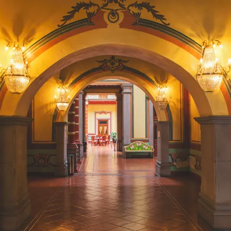 Hotel Casona Misiones
