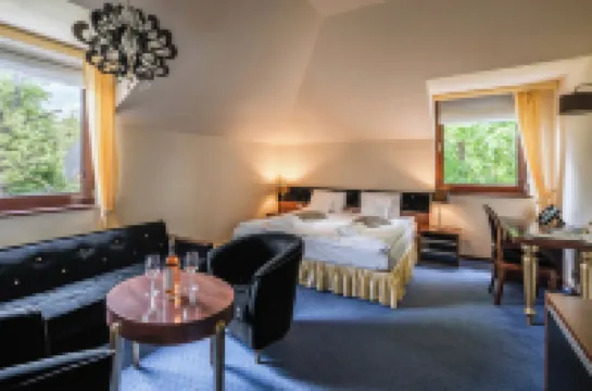 Dwór Kombornia Hotel&Spa Hotels in 