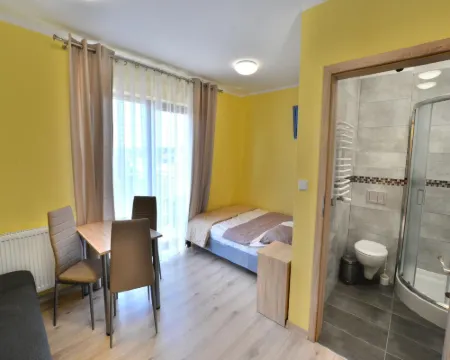 Studio in Sarbinowo Near Baltic Sea Hotels in Sarbinowo