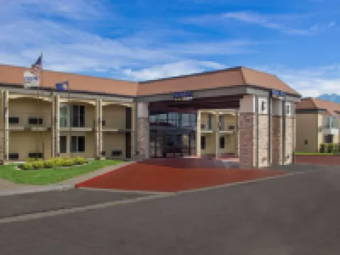 Park Inn by Radisson, Salt Lake City-Midvale Hotels in Midvale