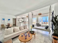 CLIFF 2 – Live Above the Sea, Between Sky & Mediterranean - Mountain view
