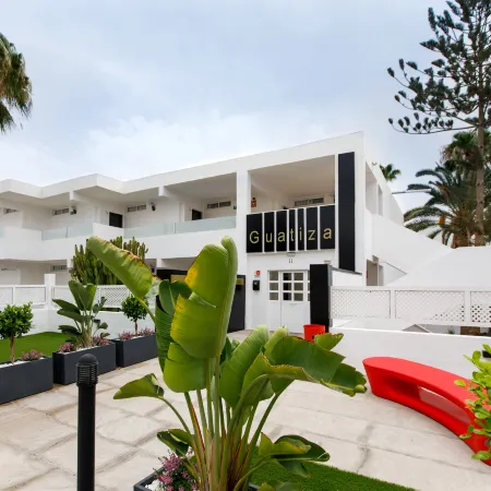 Guatiza Apartments