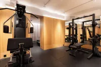 Skostredet Hotel - Gym