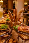 Hotel Oásis Atlântico Imperial - Frühstück