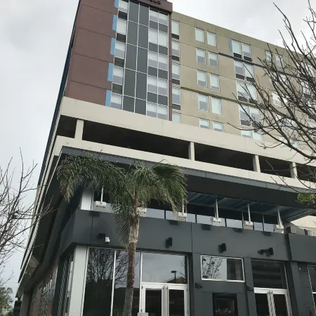 Aloft Houston by the Galleria Отели рядом с достопримечательностью «Вестхаймер роуд»