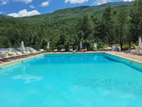 Albergo Lago Verde Hotels in Pennabilli