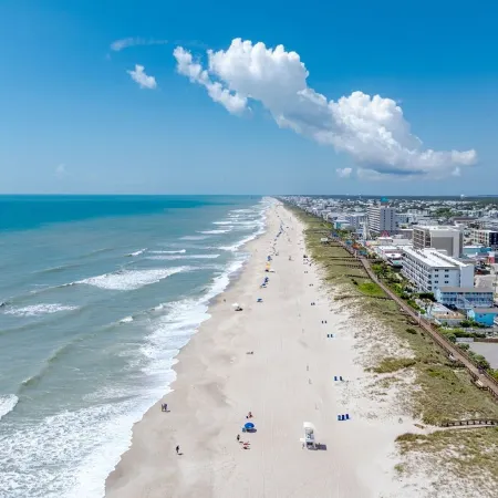 "Sand Dollar Suites" Suite 4: A Short Stroll from Our Sandy Shores!