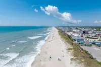 "Sand Dollar Suites" Suite 4: A Short Stroll from Our Sandy Shores!