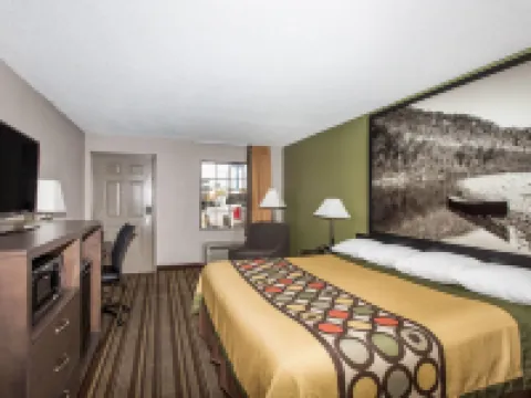 ซุปเปอร์ 8 บายวินด์แฮม สปริงเดล AR โรงแรมในสปริงเดล