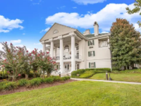 クラリオン イン ウィロー リバー セバービルのホテル