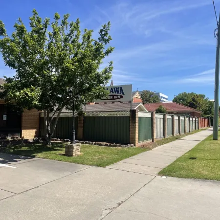 Albury Allawa Motor Inn