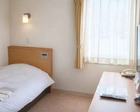 ホテル テトラ東室蘭 室蘭のホテル