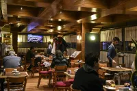 Comodoro Hotel - Desayuno