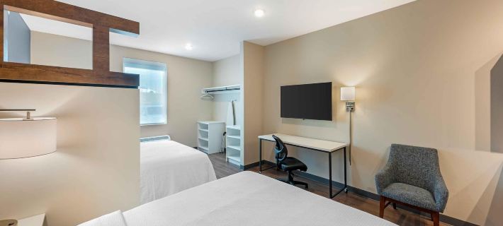 Extended Stay America Premier Suites - Temple - Medical Center Hotels in Temple