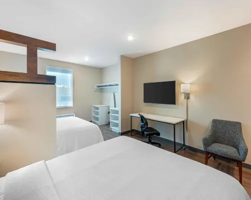 Extended Stay America Premier Suites - 坦普爾 坦普爾住宿飯店