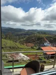 Vanam Holidays - vue sur la montagne