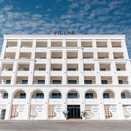Golden Pillar Hotel