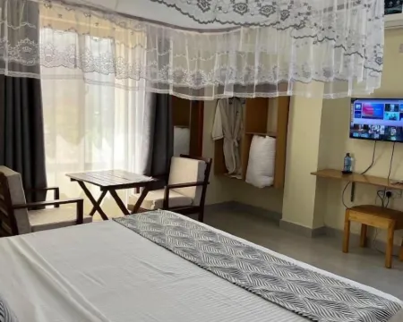 The Avid Hotel Voi Hotels in Voi