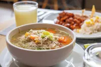 宜必思奇瓦瓦酒店 - 早餐
