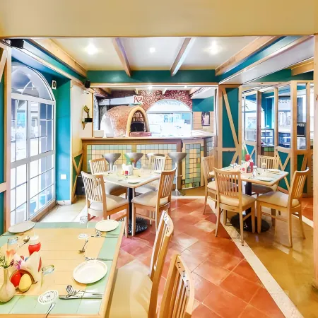 Hotel Nahar Nilgiris