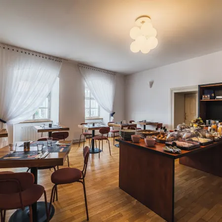 Hotel Casa Luxemburg