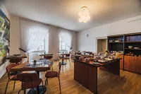 Hotel Casa Luxemburg - breakfast