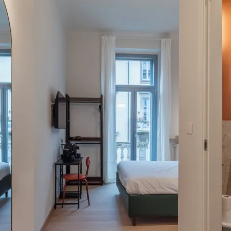 San Gregorio Rooms Milano Centrale