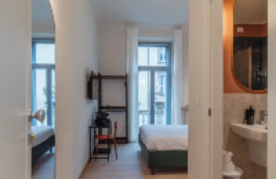 San Gregorio Rooms Milano Centrale