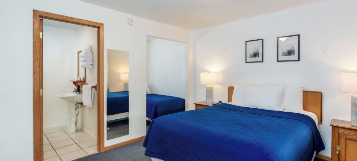 Cascade Motel Hotels in Lane County