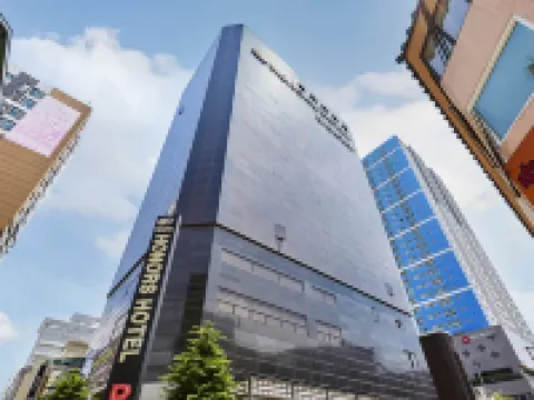 Osan Honors Hotel Hotels in Osan