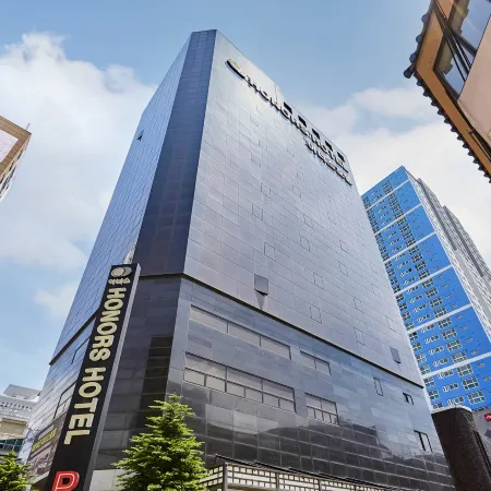 Osan Honors Hotel