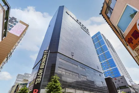 Osan Honors Hotel