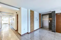 Icheon Maru Hotel - parcheggio