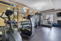 Best Western Aspen Hotel - Gym
