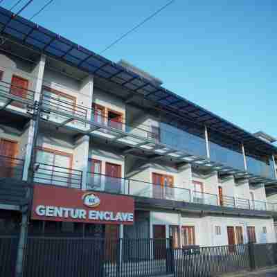 Gentur Enclave Hotel Exterior