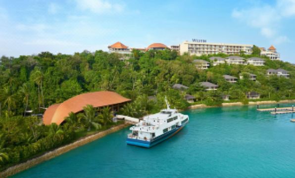 The Westin Nirup Island Resort & Spa