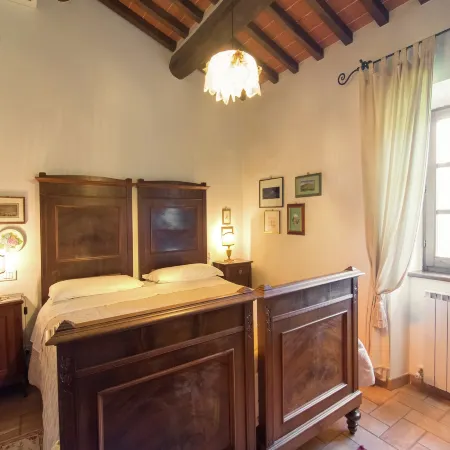 Tuscan Terrace Escape