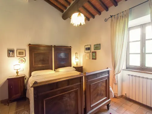 Tuscan Terrace Escape