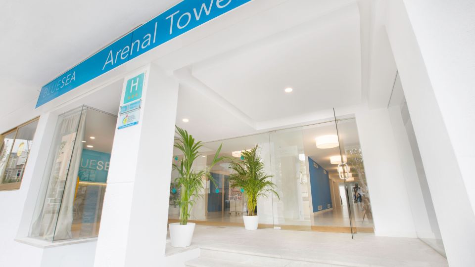 Bluesea Arenal Tower Adults Only