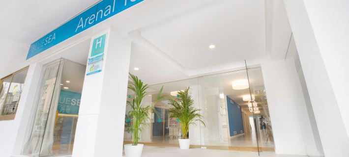 Bluesea Arenal Tower Adults Only Hotels in Llucmajor