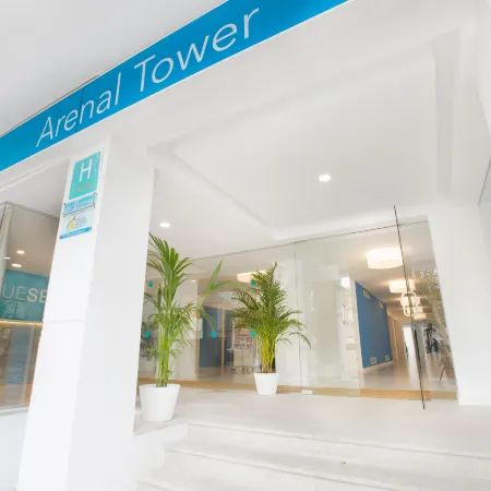 Bluesea Arenal Tower Adults Only