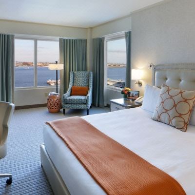 Harborview Room King Bed Seaport Hotel Boston Promo Code