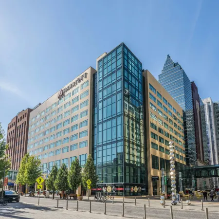 Rochester Marriott Mayo Clinic Area