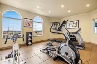 Quality Inn Near Monument Health Rapid City Hospital - Gym