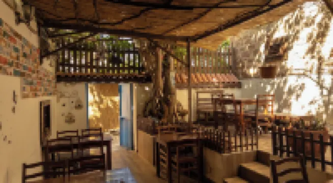 Tarihi Rum Konağı Antikhan