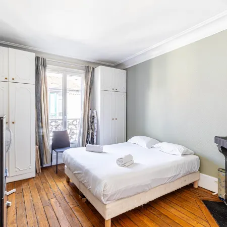 GuestReady - Élégance et confort à 2 pas de Paris