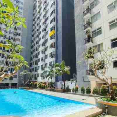 Jarrdin Apartement Bandung by Micky Studio Fitness & Recreational Facilities