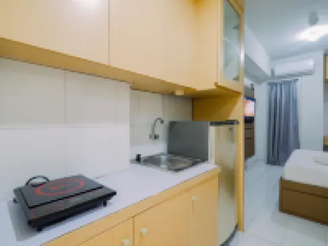 Good and Homey Studio at Dramaga Tower Apartment By Travelio Hotels in Dramaga