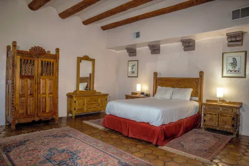The Inn at the Delta -  Privatzimmer